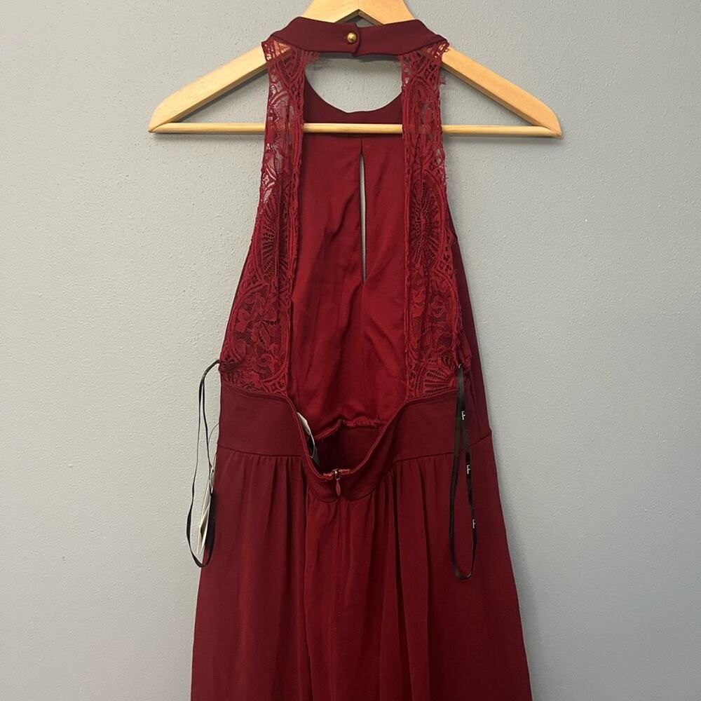 NWT Lulus Maxi Dress - Picture 3 of 4